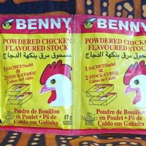 BENNY CHICKEN POWDER