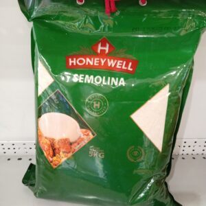 HONEYWELL SEMOLINA 5KG