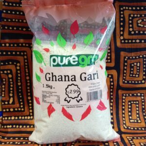 PUREGRO GHANA GARRI 1.5KG