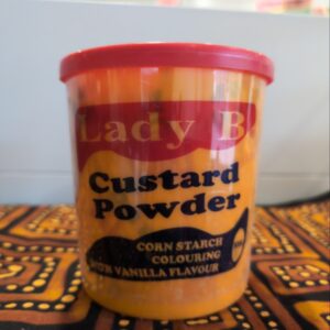 LADY B CUSTARD 500G