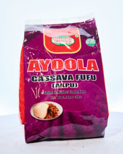 AYOOLA CASSAVA FLOUR 900G