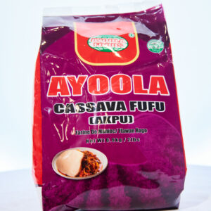 AYOOLA CASSAVA FLOUR 900G