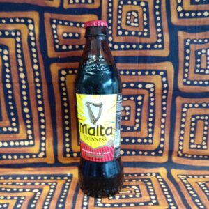 MALTA GUINNESS BOTTLE