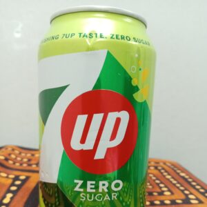 7UP CAN