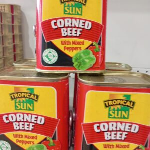 CORNED BEEF 340G