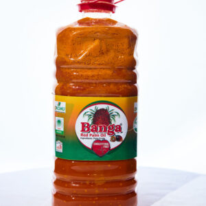 BANGA PALM OIL 4LTRS