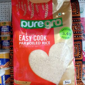 PUREGRO EASY COOK 5KG
