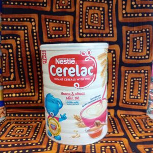 CERELAC MIXED FRUITS & WHEAT (400G)