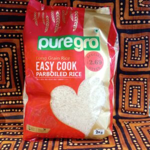 PUREGRO EASY COOK 2KG
