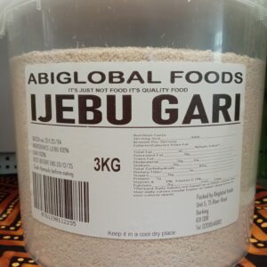ABI IJEBU GARRI 3KG