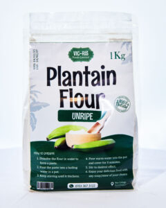VIC RIS PLANTAIN FLOUR