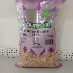 PUREGRO HONEY BEANS 1.5KG