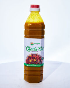 AYAMASE/OFADA OIL 1L