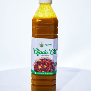 AYAMASE/OFADA OIL 1L