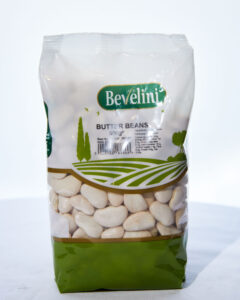 BEV BUTTER BEANS 500G
