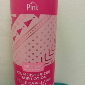 LUSTERS PINK OIL (SMALL)