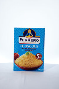FERERO COUS COUS 500g