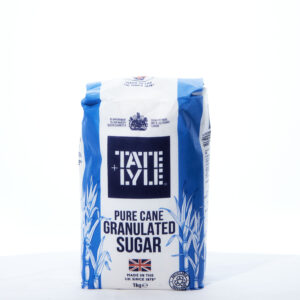 TATE & LYLE GRANULATED SUGAR(1kg)