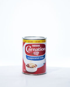 CARNATION EVAPORATED MILK 410G