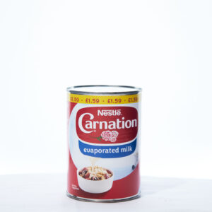 CARNATION EVAPORATED MILK 410G