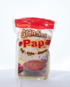 GRANDOIS PAP BROWN 500G