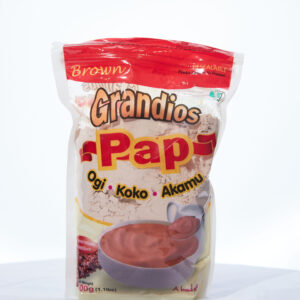 GRANDOIS PAP BROWN 500G