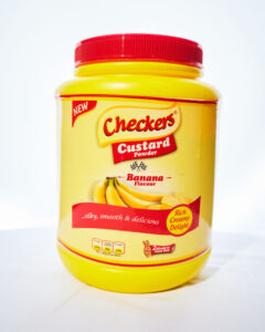 CHECKERS CUSTARD BIG