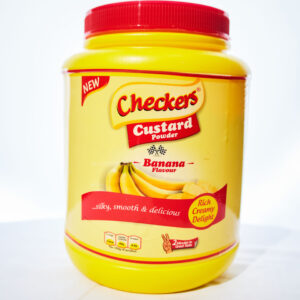 CHECKERS CUSTARD BIG
