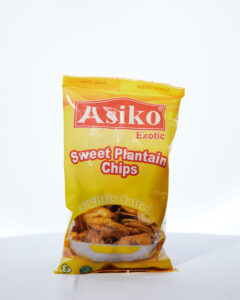 ASIKO EXOTIC CRISPS