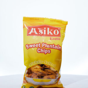 ASIKO EXOTIC CRISPS