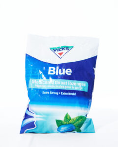 VICKS BABA BLUE