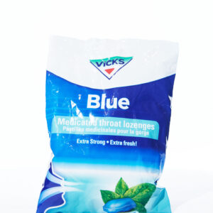 VICKS BABA BLUE