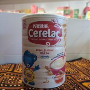 NESTLE CERELAC (Honey&Wheat 12mo) 1KG