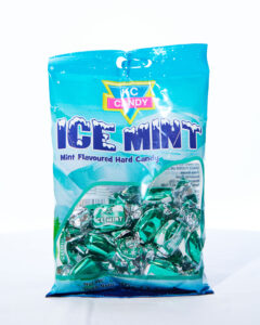 KC CLEAR MINTS