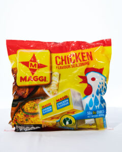 MAGGI CHICKEN CUBES (100 PCS)