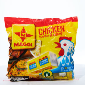 MAGGI CHICKEN CUBES (100 PCS)