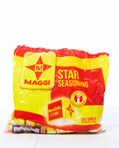 MAGGI STAR CUBES 400G