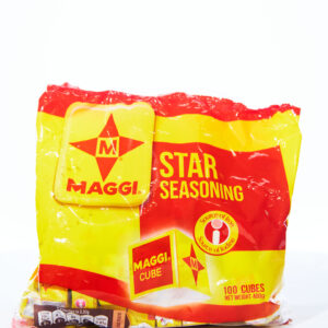 MAGGI STAR CUBES 400G