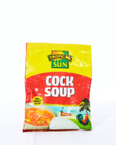 COCK SOUP