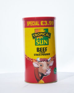 TROPICAL SUN BEEF STOCK POWDER