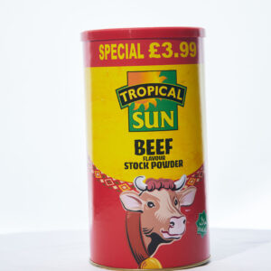 TROPICAL SUN BEEF STOCK POWDER