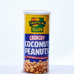 TROPICAL SUN CRUNCHY COCONUT PEANUT 330G