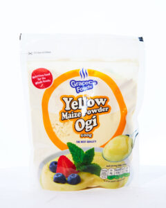Graceco Yellow Ogi (500g)