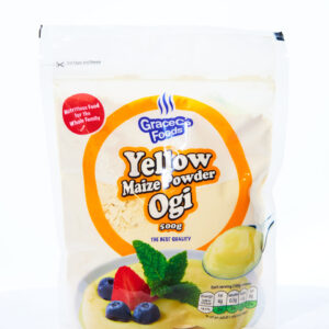 Graceco Yellow Ogi (500g)