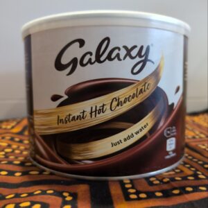 GALAXY HOT CHOCOLATE 1KG