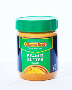 GB PEANUT BUTTER 400G