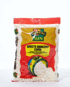 TS WHITE HOMINY CORN 500G