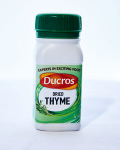 DUCROS THYME