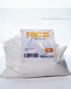 RICE FLOUR 1KG