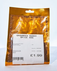 BANGA SPICE